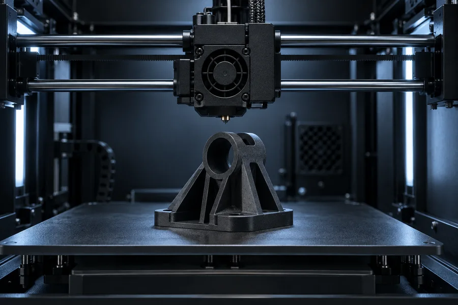 Representative manufacturing concept image